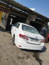 كورلا امريكي • ٢٠١٢ • نجف ابو صخير