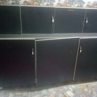 كاونتر MDF • حك بسيط • قطعتين