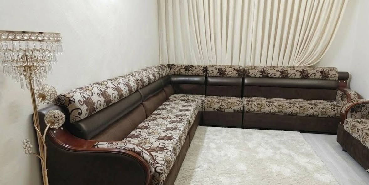 تكدر تاخذ الديوان بالتقسيط المريح إذا عندك ماستر الرافدين 💳✨

✨️ديوان تسكام شغل جداً قوي  ✨️
           تسكام وموديل فخم 
                                    【【  6 قطع 12 مقعد 】】

📍 الموقع: الكوت – دور المعلمين
🎯 قرب ماكس مول – سايدين مدرسة الرياحين
📲 للاستفسار (اتصال أو واتساب):
***********
***********

