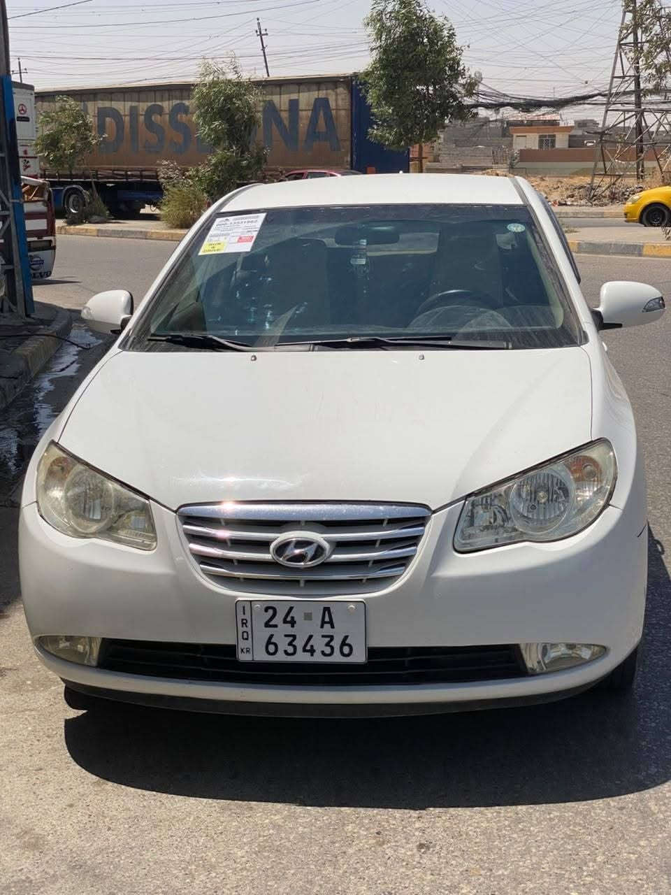 الانترا 🚗
موديل 2010
رقم دهوك دولي ✅
سنويه جديده لل 2030🔥
 كاربون بانزين بيها ⛽ 
شرط التحويل ✋ 
محرك وكير شرط ✋ 
♦️كير توماتيك
♦️جامات كهربائي
♦️غرامات صفر 
♦️تبريد_تدفئه شغال ❓
السياره ضرر  جاملق امامي وبل جاملق الخلفي صبغ شبر
تقريبا سياره مال بيت وجاهزه والكشر كدام العين 👀 
#سياره جاهزه ماعايزها بس ستر •اللّـہ̣̥ مال جناي ✋
#الشراي يتصل ويدلل مايكون خاطرو الاطيب ☎️
#المكان موصل الايمن_حي النهروان دورة الصوره _مكتب الخير 
#كورك ***********📞 بي واتساب
