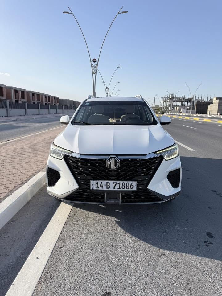 سياره عالية وفول وبسعر الناصي
مستعجل للبيع 

امجي rx5 فول الفول اعلى فئة لكجري 

ضمان الوكالة 

رقم بصره الجديد ب اسمي 

مواصفات 

كامرة 360  

شحن لاسلكي 

كشنات جلد

كشنات كهرباء 

حساس اطارات 

حساس درجة حرارة الاطار 

فلترة الهواء داخل السيارة 

تنبيه الخروج عن المسار 

مري شفط 

اشاره بالمري 

صندوق كهرباء

عينة ديجتال 

سايد بريك بصمة 

شاشة كبيره تدعم كار بلي 

مانع نزلاق

نضام نزول منحدرات 

المراه الوسطيه تعتيم الي 

بصمة ابواب 2 وتشغيل 

تبريد قطعين مناخين منفصل 

محرك 1500 توربو 

لايتات led متحرك 

وبعد هواي مواصفات 

السعر 135 ورقة

المكان بصره 

***********
