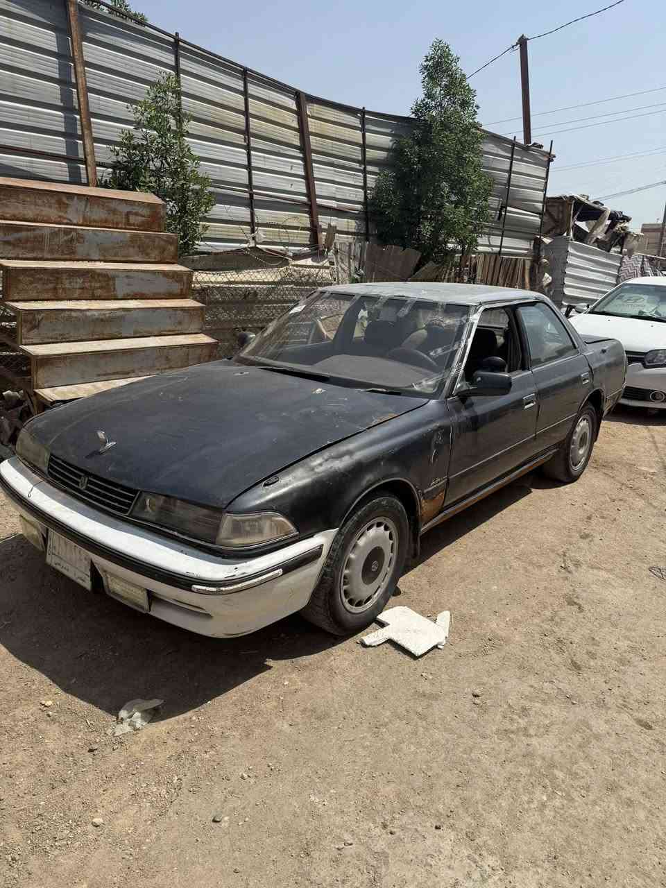 سياره للبيع رقم بصره
راعيها الشرعي متوفي

مكينه ونجي سياره شغاله

سعرها 15 ورقه قفل

مكاني الشطره ***********
