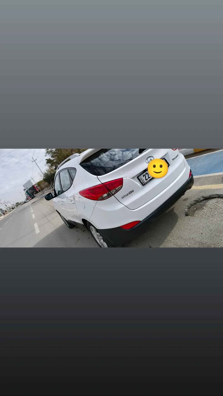 توسان 2013 سيارة خليجي بدون صبغ كلش نظيفة استخدام شخص واحد من بلاد ماشي 174.000كم السعر 160 ورقة وبي محال بسيط رقم التواصل *********** Singapore
