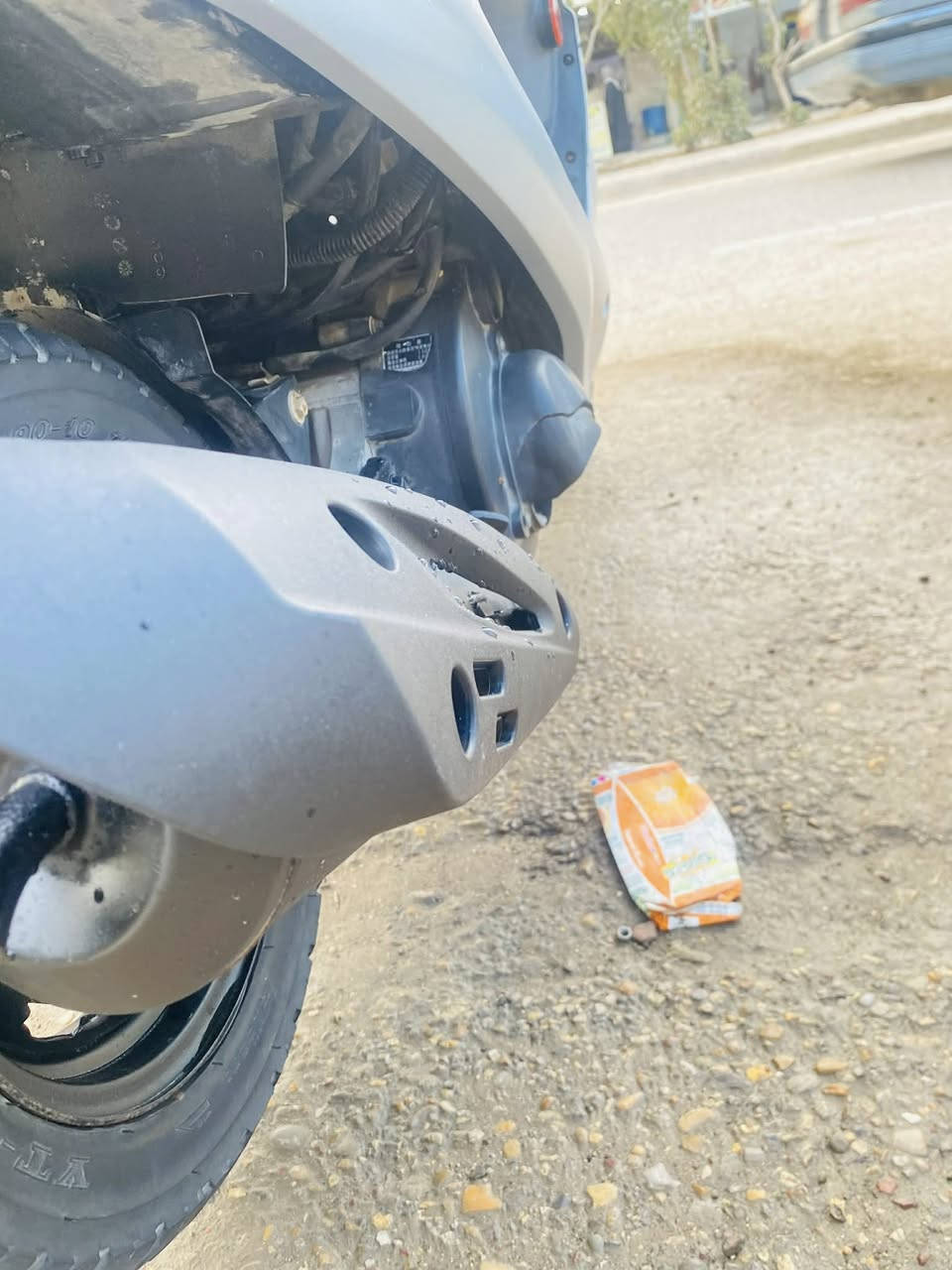 سلام عليكم دراجه لبيع كامكو في تو موديل 14 دراجه جديده سعره 475  ونضيفه مفتوحه صوتهه ناعم شلعه معدل فولل كهربيات كلهه شغاله رقم لتصال ***********
