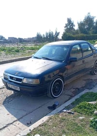 فكترا • ٢٠٠٠ سي سي • كير عادي