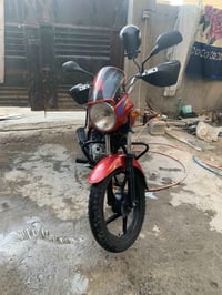 بوكسر مديل ٢٠٢٠دراجة خير من الله اوراقها كاملة ماشي بل معاملة مال ترقي...