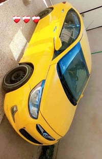 اكسن مضلع كوري للبيع 2012 رقم نينوى الماني #مكينه دوش _كير شرط  #ضرر ض...