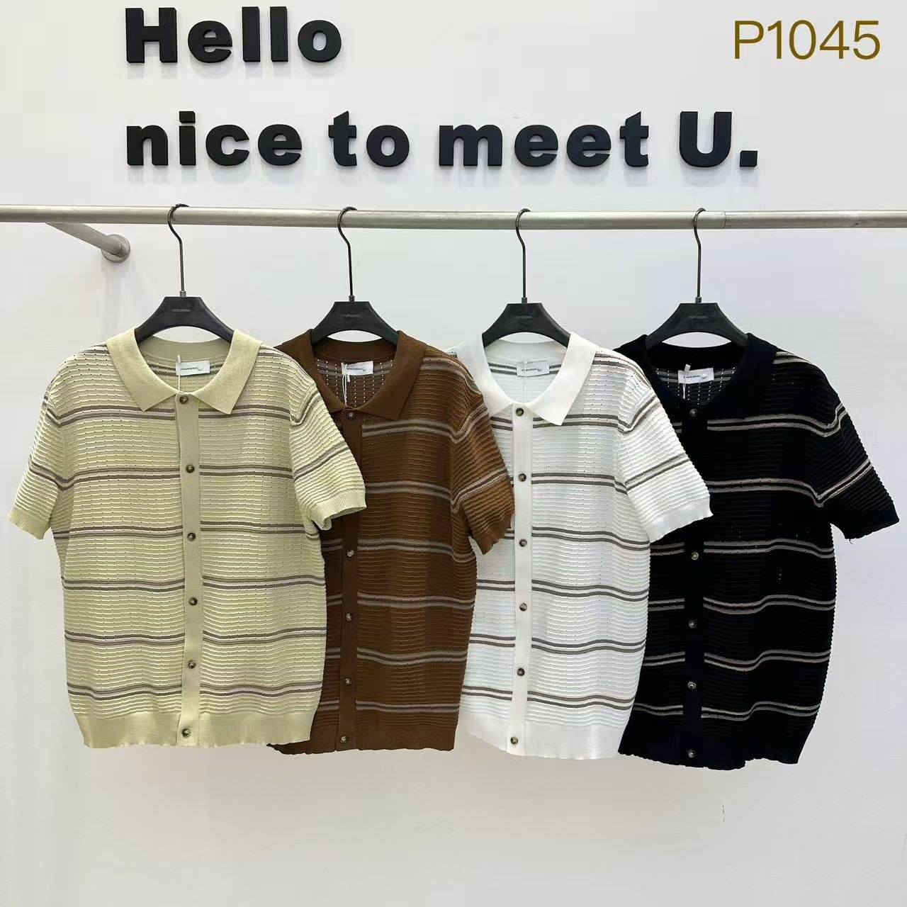 بدي رجالي خامه درجه اولى 
ماستر
القياس 
S m L xL xxl 
الشد 10قطع ب//146الف


**إذا كنت صاحب هذا الإعلان وتريد حذفه لأي سبب، رجاءا أرسل رسالة إلى الدعم الفني**