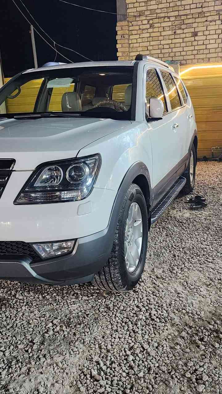 للبيع فقط نقدا كيا موهافي 

٢٠١٤ ملاحضه مهمه السياره فول Vip لمتدد  

تجي فول مواصفات بصمه1  فتحه سقف سلايت روف 

فور ويل دفع رباعي سته سلندر ٣ قطع تبريد موي شفط ثلاجه جكمجه سترين هزار كهرباء جنطه كهرباء شفط هواي مواصفات بيها 

سياره بدون ضربه ولا صبغ ولا بارد ولا فتح ولا حادث ولا تبديل  محرك كير تبريد صدر حداديه ع شركه جاهزه من كل شي بسمي شخصيا رقم بغداد

ماشيه 96
مكاني الرميثه ***********
