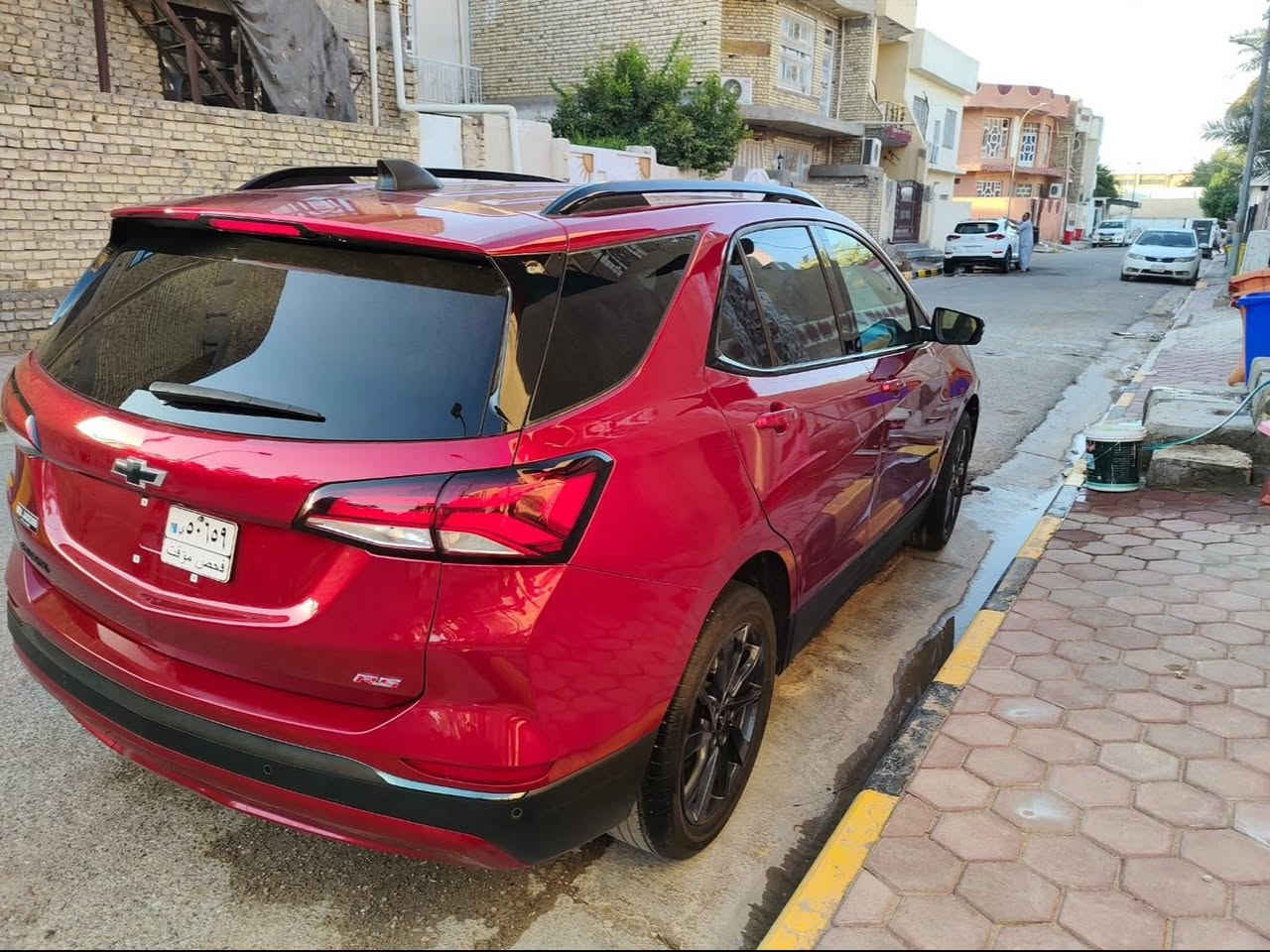 السلام عليكم
كوينكس 2022 رقم واسط بأسمي 

ماشية 73 الف فقط
البنيد مبدل فقط والجاملغ بي بارد 

🔸بدون ايرباك🔸

مواصفات RS

تنبيه نقاط عمياء
تحديد مسار
بصمة وتشغيل عن بعد
كامرات 360 درجة
رادار امامي جانبي نقطة عمياء
كراسي كهرباء و تدفئة مقاعد
تدفئه بالستيرن
تبريد خلفي
صندوق كهرباء
اخوان السيارة استخدامها قليل وجاهزة وبدون اي نقص الشراي يتصل او واتس اب ويدلل
الاتصال ( *********** )
مكاني واسط
