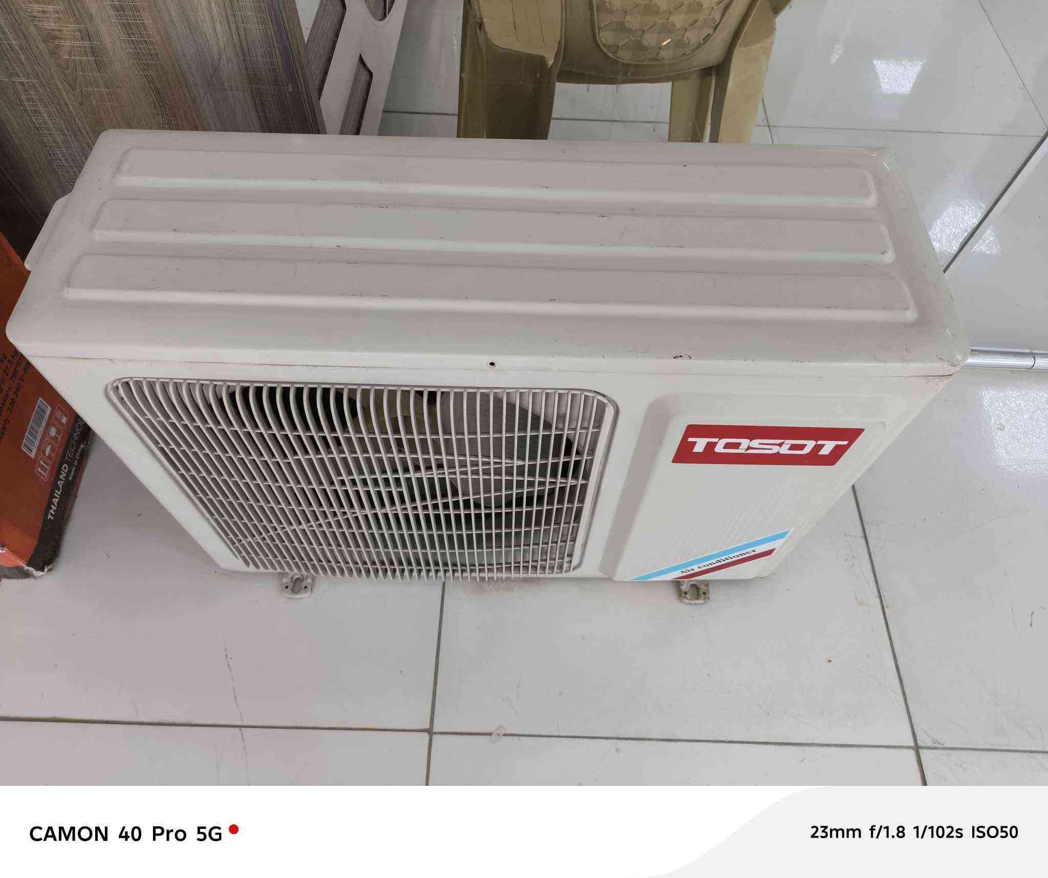 سبلت توسوت واحد طن شرط الشغل مابي اي تصليح ولا صيانة مكفول بلادي تبريد ثلج
***********
النجف حي الجمعية شارع الوائلي مجمع الديار النجف, العراق
