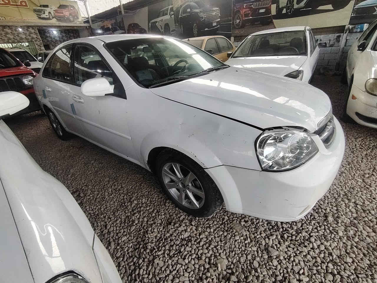 اوبتره موديل 2009 سياره جديده مال مزاد سعر الوحده ٥٢ رقم***********
