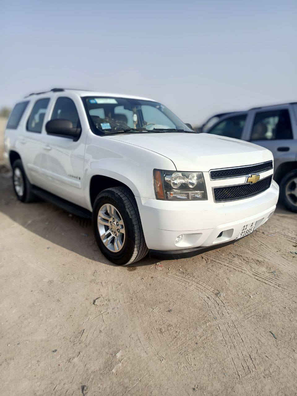 اسلام عليكم للبيع تاهو بترة 2009 خليجي مكفولة كفالة عامة تخم تاير  رقم بغداد دولي مكينة 5.400 اسعر 230 اوبيها مجال لشراي مكاني بصره رقم الهاتف ***********
