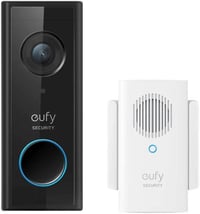 جرس باب فيديو • Eufy • بطارية ١٢٠ يوم
