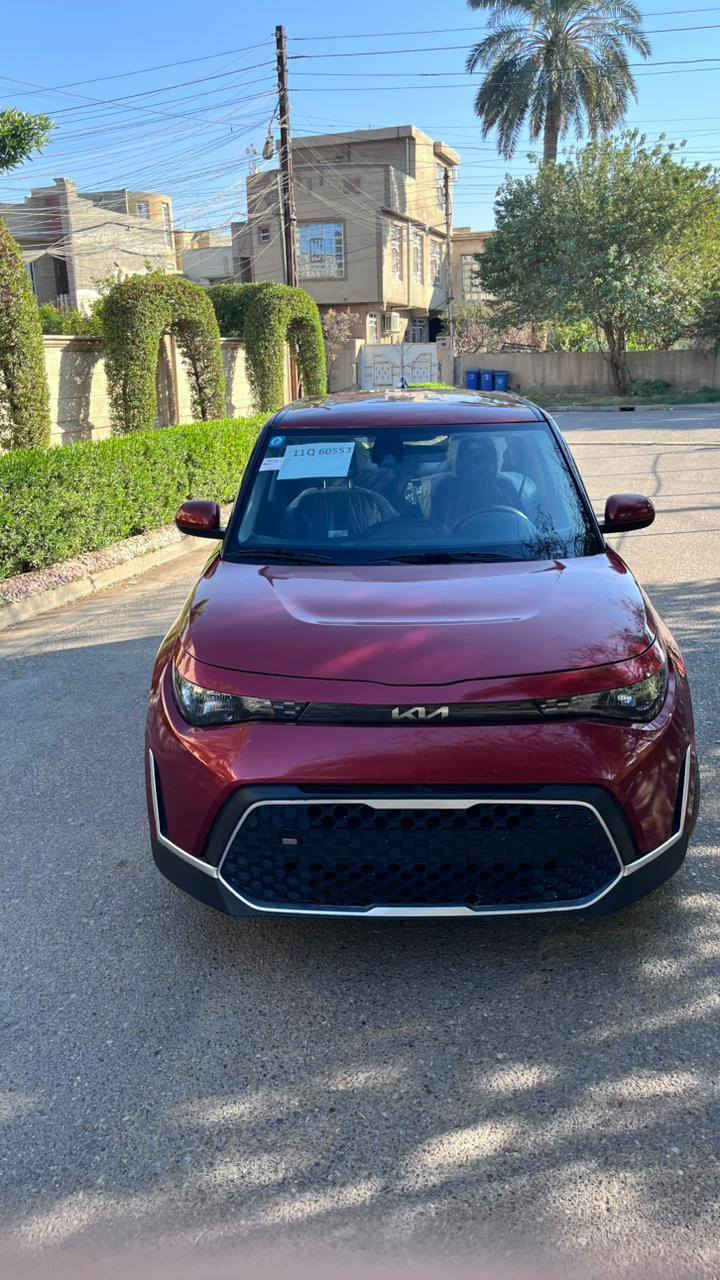 السلام عليكم
صول موديل ٢٠٢٣ دخول جديد نظيفة جاهزة ماشية ٣٤ الف كيلو رقم بغداد المكان عامرية الفلوجة السعر ١٥٥ رقم الجوال ***********
