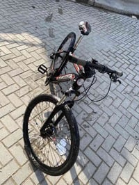 بيسكل جبلي • مقاس ٢٦ • مدينة الصدر قطاع ٥٥