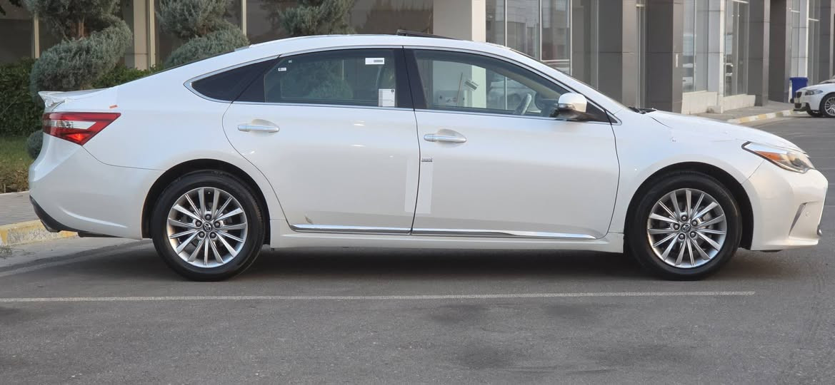 العنوان السليمانية 
***********
***********
سعر 215بي مجال 
Avalon 2017 limited  خليجي 
افلون ٢٠١٧ خليجي  صور سونار مرفقة ب المنشور 
٤مكانات ب pdr دعامي امامي صبغ 
٦سلندر فول واحد على واحد  ماشية ١٠٢الف 
گيرمحرك ممفتوح ب شرط فحص  صوت الديجيتال ب شرط فحص  
العنوان السليمانية السليمانية, العراق
