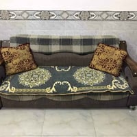طقم ١٠ مقاعد • نظيف
