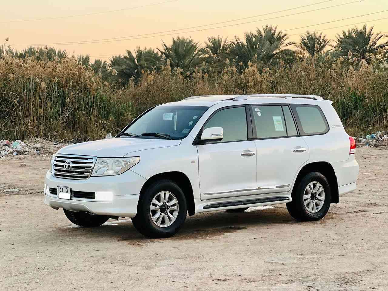 السعر // 285

الهاتف // ***********

مكان السياره النجف الأشرف 

لاندكروز 2010 اصل مكفوله كفاله عامه من كلشي 

رقم بغداد الدولي سنويه ورقم كله جديد 

موصفات ميحتاج اذكر لاندكروز معروف فول الفول 

سياره جديده ماشالله كلش نصبه تخبل مال جناي بلعافيه ع التكون من نصيبه 
جاهزه من كلشي 

مكينه v6 

مكينه وكير وحداديه كله وضع الشركه تراي شرط زيرو 

مكان السياره النجف الكوفه
