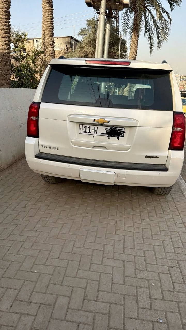 السلام عليكم
تاهو 2015Ltبغداد خليجي  وكاله المنصور بدون حادث بدون  صبخ ماشيه 116 وقابله لزياده العنوان بغداد البلديات رقم الهاتف ***********
