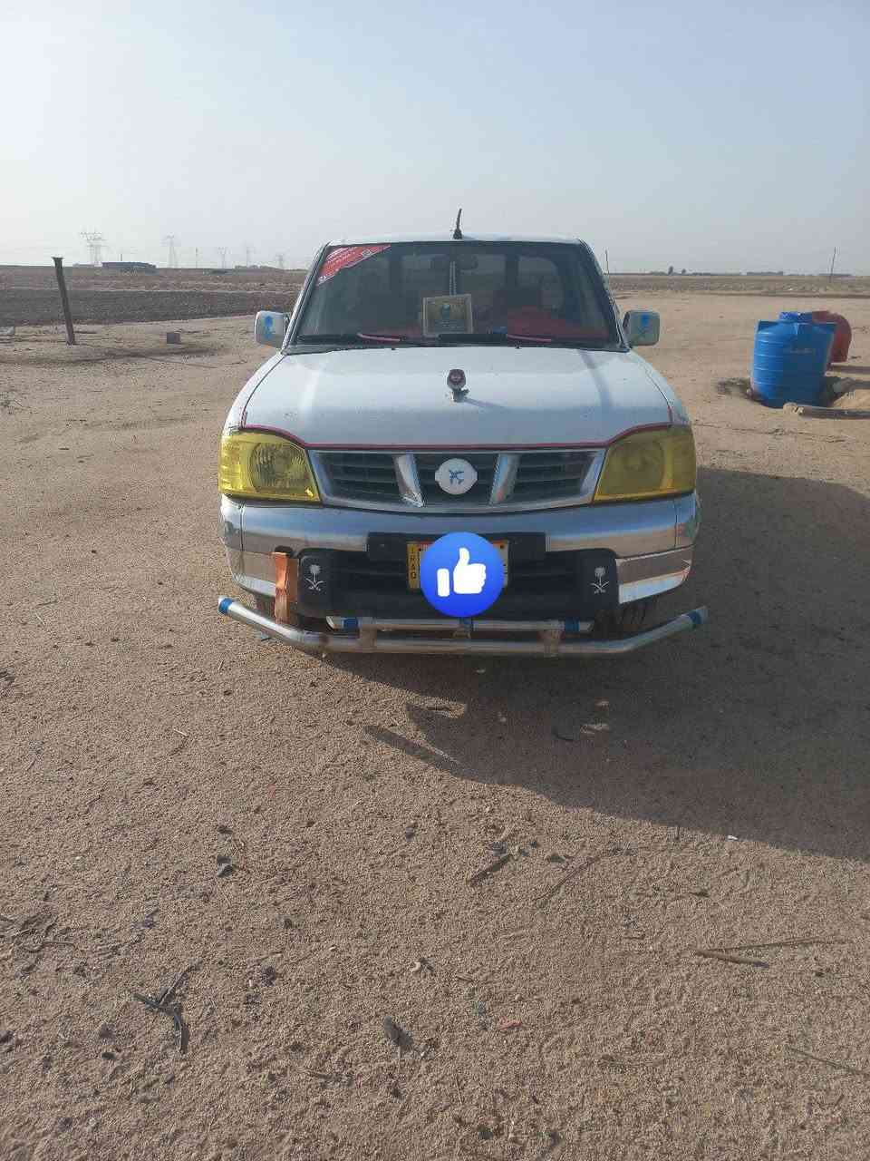 السلام عليكم بكم نيسان موديل 2006 مقفوله كفاله عامه للمراوس *********** البصره زبير
