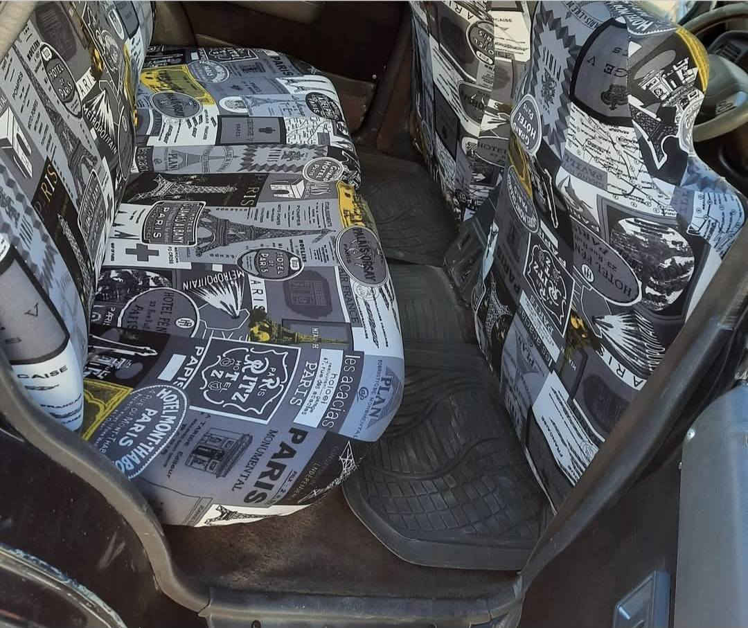 السلام عليكم جيب تويوتا موديل 92 مكينه وكير ثنين ونص جدد ديلكو جديد كهربائيات كلهه شغاله جام كهربائي تخم تاير حداديه جديده رقم ذي قار مشروع وطني سياره بلاديه شاصي مكفول السعر 52 وبيهه مجال مكان ناصريه الاستفسار ***********
