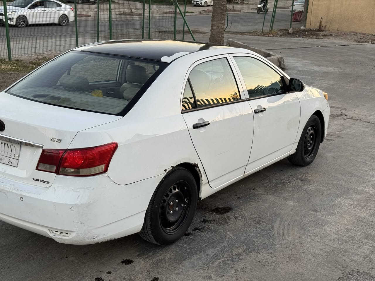 Byd g3 2013
بي واي دي g3
سيارة محوره كير مكينه تبريد كورلا 2009 ( عند ليث الواسطي اضبط ابو تحوير في بغداد ) بكل اختصار كشر byd حشوه كورلا 2009
رقم بابل الماني مشروع وطني سنوية 2027/12

(( الي يميز ليث الواسطي عن جماعه الطالبيه و يخلي اغلى واحد السياره بيه عقلين ، عقل كير و مكينه و عقل الاصلي مالسياره كهربائيات و كلشي ))

1 . مكينه  1,800 و كير جديده و مكفولات و ترايك وين ما تريد شرط ماشيه فقط 30 الف كم عليهن
2 . تبريد بستم مالكورلا جديد لوك مسويله ادامه من راديترات بواري فريز بخاخ كله جاهز 
3 . كهربائيات السياره ممتازه 
4 . صدر السياره دبلات اماميه كورلا بوش هاوزن كورلا  بس اكو تلحيضات بالصدر 
5 . كشر السياره واضح بالصور 

بكل اختصار السيارة جاهزة بدل دهن شغل و اطلع 

السعر 58 و بيه مجال ، موجود فيس واتساب و اتصال

مكاني بغداد الكاظمية 
***********

