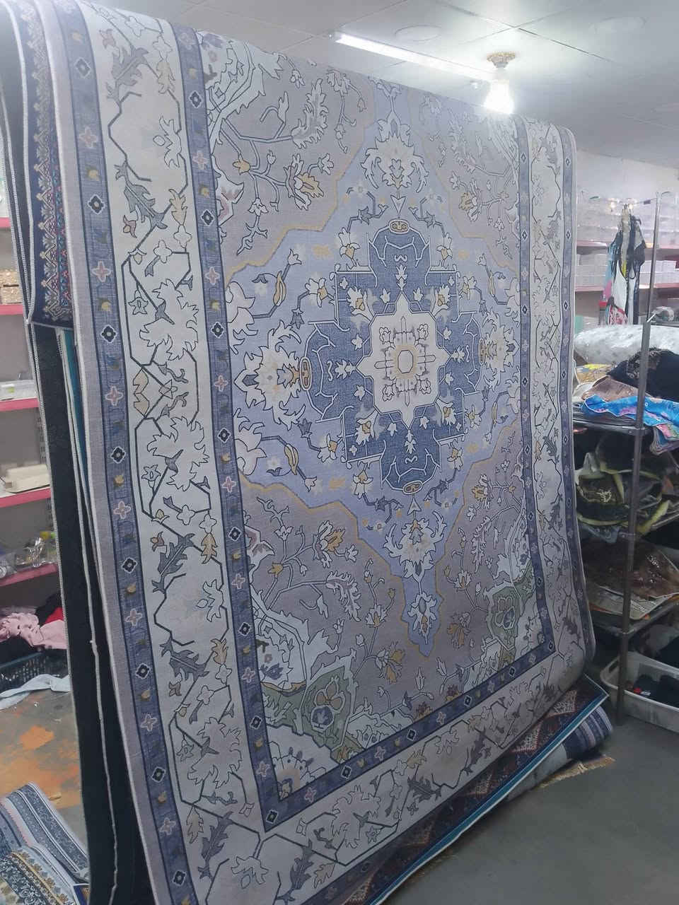 فەڕشی 180بە270نرخی 11000 بە 10ئەلوان بەردەستە ناونیشان:سلێمانی سەرچنار بەرامبەر مزگەوتی مەشخڵان


**إذا كنت صاحب هذا الإعلان وتريد حذفه لأي سبب، رجاءا أرسل رسالة إلى الدعم الفني**