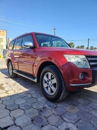 باجيرو موديل 2008 محرك 3000 المرغوب  تبريد ٣قطع  إدامة عامة كير محرك ف...