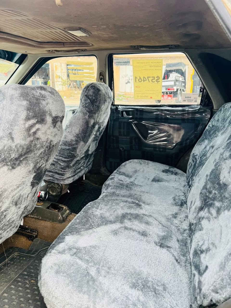 هوندا اكورد ياباني موديل 92 محرك گير شرط صدر نضيف السعر مليونين العنوان الحويجة ***********
