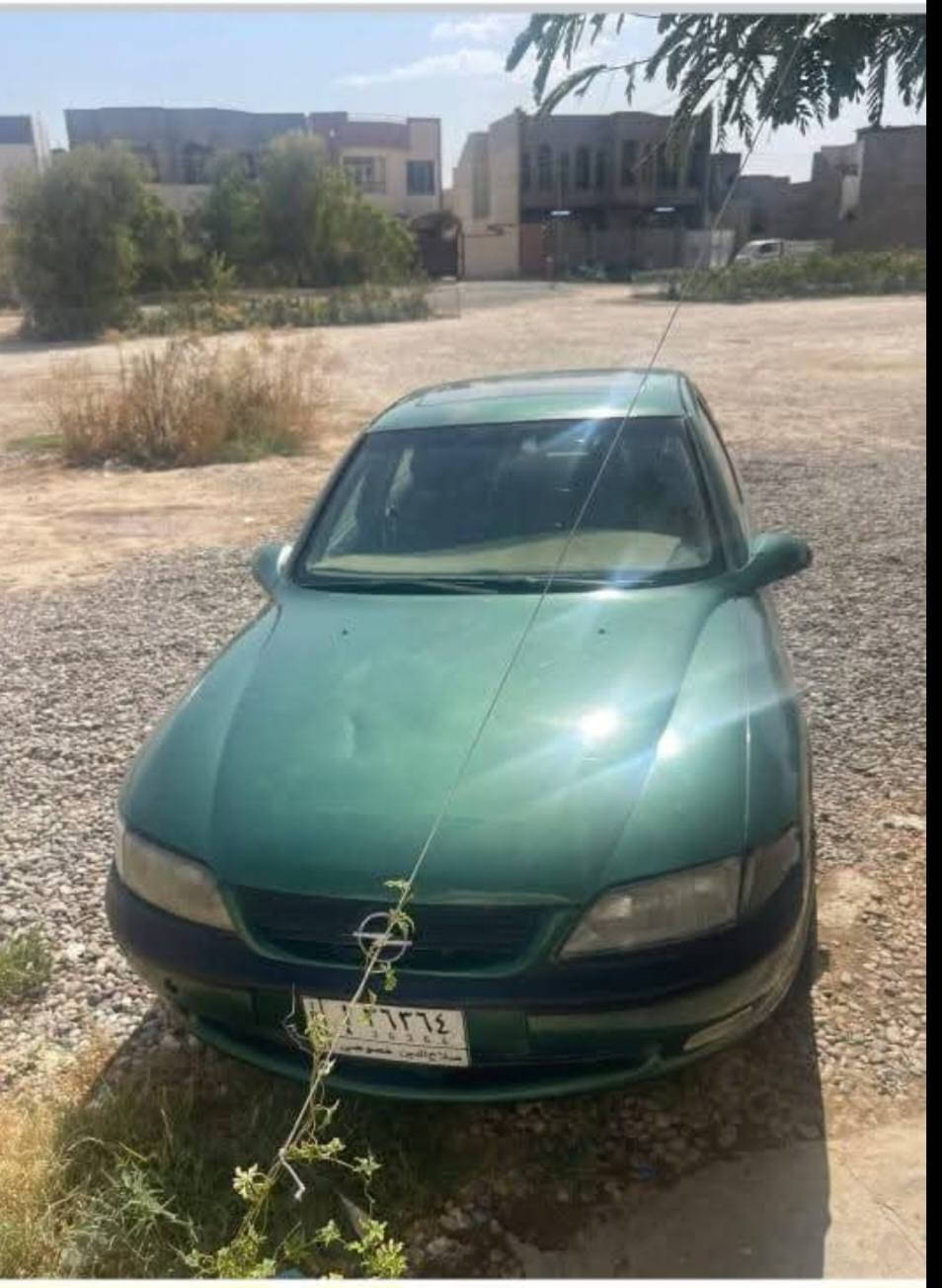 اوبل فكتره 1996  محرك 20كير شرط كهربايت كله شغل تحويل مصبوغ جماليه بدون معجون غرامات صفر  مكان سيارة سامراه شرعي بل  شركاط وشرط التحويل وبيهه هزه كامله
*********** سعر 33 وبيه مجال
