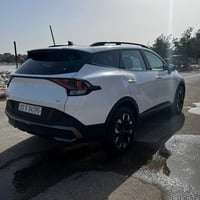 كيا سبورتج اكس لاين2024  رقم بغداد بسمي تحويل ثاني يوم  ماشيه 30 قابل ...
