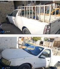 سيارة بيجو اريدو موديل 2016 كير ومحرك وحدادية جيدة جداً تايرات جديدة ك...