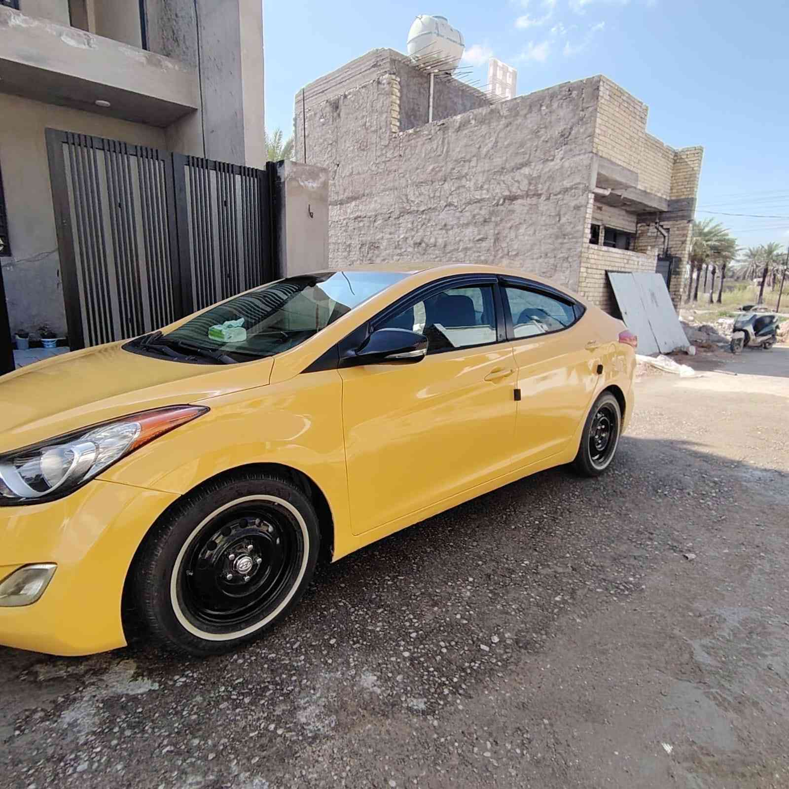 سلام عليكم النترا 2012 للبيع فقط حادثه جاملغ وبنيد وارد امريكي شواصي لغد مكفولات السعر 90وبيه مجال العنوان بغداد دوره للاستفسار ***********
***********
***********
