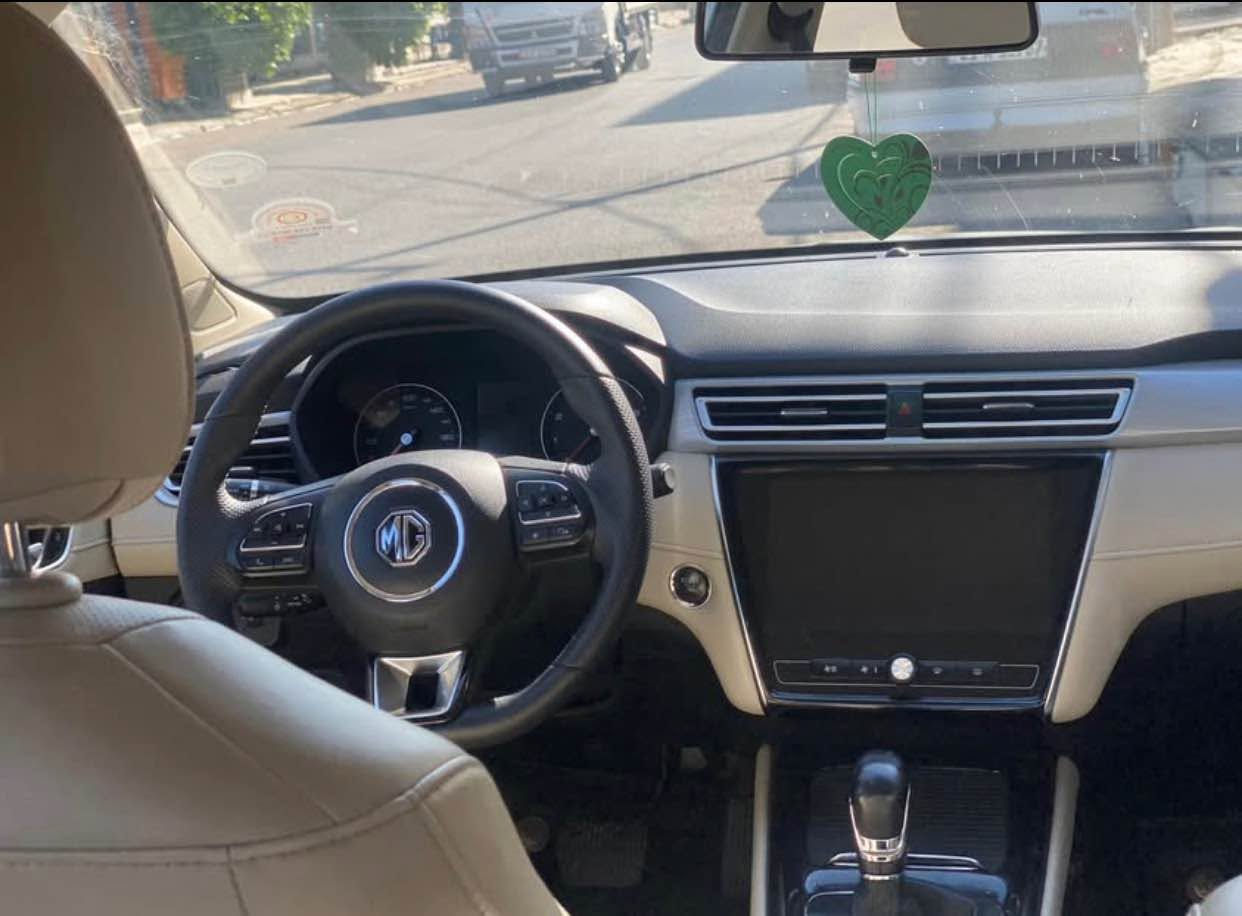 MG5
2024
بەسمە سڵایت
شاشەگەورە کوشن هیتەر کوشن کارەبایی ئاوێنە شەفت وئیشارەت  حاسە کامێرا 360  24000کم ڕۆیشتووە سەنەوی تاز تا2030 ڕەقەم سلێمانی  
تەنها دووبست بۆیاغی خوار ڕەقەمەی دواوەی  هەیه

***********
*********** كركوك, العراق
