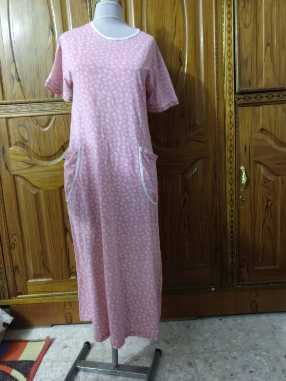 سلام عليكم سعر القطعة 1الف وتوصيل جميع المحافظات 3الاف والقياس راسلو خاص


**إذا كنت صاحب هذا الإعلان وتريد حذفه لأي سبب، رجاءا أرسل رسالة إلى الدعم الفني**