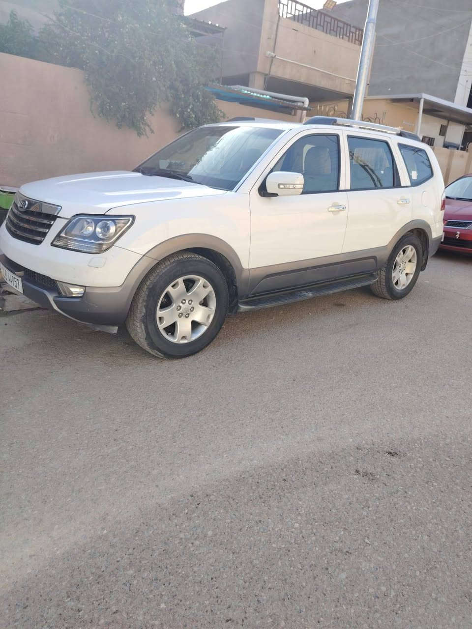 السلام عليكم
للبيع موهافي 2011 خليجي
ب أسمي الرقم الدولي الجديد تحويل مباشر ثاني يوم
بيها منضومة غاز ٦٠ لتر. تفويلة 10 الاف
فول مواصفات والمواصفات مالتها معروفة
محرك مكفول وصافي بدون رواجز او فتح
كير مكفول
بصمة تشغيل ابواب صندوق
فتحة
فور ويل
جنطة شفط
تحكم ستيرن كهرباء
كشنات تحكم كهرباء
مري شفط
٣ قطع تبريد
تحكم شاشة مناخ منفصل للتبريد
حساسات خلفية كامرة
شاشة وسطية
السيارة كاملة وبدون نقص وبيها راديتر جديد
دينار متصرف عليها

بيها صبغ بنيد وجاملغ وباب مفتوح السونار مرفق نهاية الصور
السعر 145 وبيها مجال بسيط جدا اخوان رجاء التفاصيل كلها مكتوبة فقط الجاد للشراء يتصل
بغداد الطوبجي *********** واتساب بغداد, العراق
