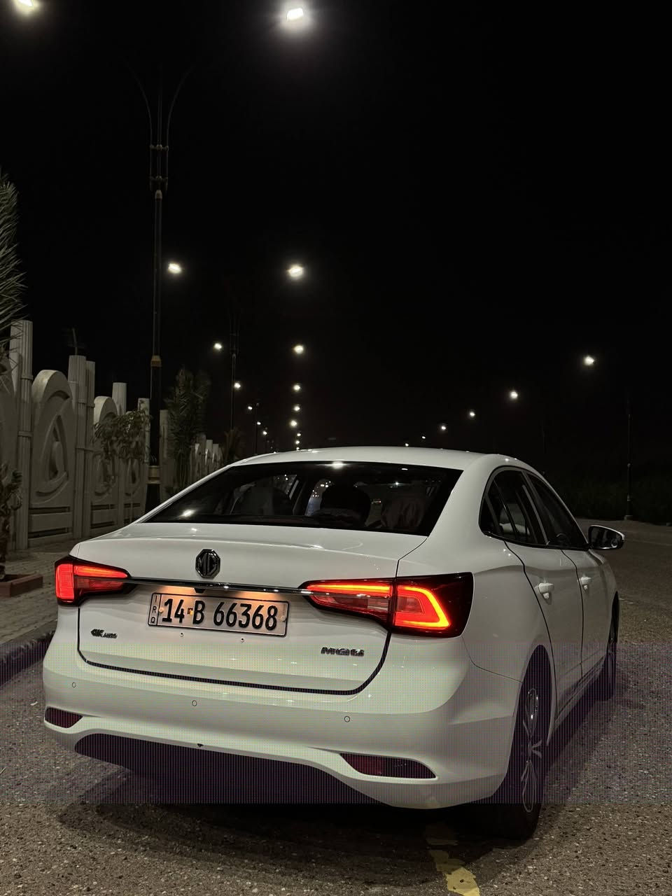 MG5 2024 🔥
السلام عليكم ام جي فايف مديل 24 
ايل ايدي لد نهاري ليلي 
لايتات زنون 
نيكل دعامية ومسطرات نيكل بالدعامية
رقم بصرة انكليزي حرة تحويل ثاني يوم 
محرك 1500 تيربو 
4 سلندر 
ويلكب حجم 16
اشاير بالمري 
4 دسكات 
نظام ABS
حساس خلفي رجوع 
كامرة خليفة شاشة بلاد 
كار بلي و اندرويد اوتو
مسطرة نيكل بالصندوق 
بك لايت ايل ايدي لد
السيارة بصمة 
الصندوق بصمة 
السيارة بدون حادث بس بيهه بارد صغير بمكانين و كم ملاحظة بسيطة تجي تشوفه وبيك خير وتدلل 
نظام ماطور لايت 
نظام سنتر لك 
مراية كهرباء 
ايرباكات 2 
ماشية 68 الف 
كير اوتو
تحكم ستيرن جهتين 
سنوية تنتهي ب 29
تبريد و تدفئة فول 
مثبت سرعة كروس 
مانع انزلاق
نضام ايكو
السيارة اقتصادية بالبنزين 
كير و مكينه وتبريد مكفولات
سعر السيارة 114 وبيهه مجال بسيط حك الجية
مكان السيارة البصرة القبلة حي المهندسين
أتصل وبيك خير وتدلل ***********
