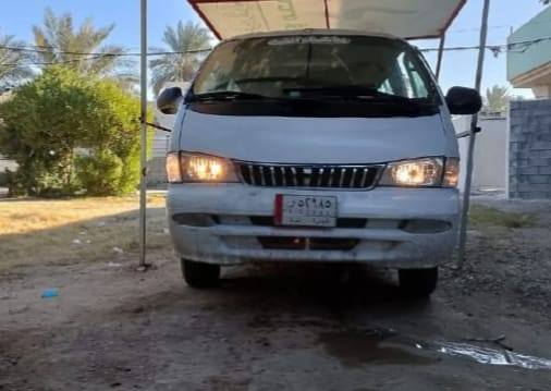 سلام وعليكم كيه بريجو 97رقم بصره الماني صاحبه جيراني سعر 33محرك عسحك كير كسل محرك دشمه حالوه قرفته تخم تاير باتري سلف ***********مطلوبه 800ينزالن من سعره مكاني ابوغريب
