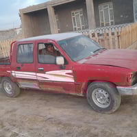 بيك اب • ٩٢ • رقم بغداد