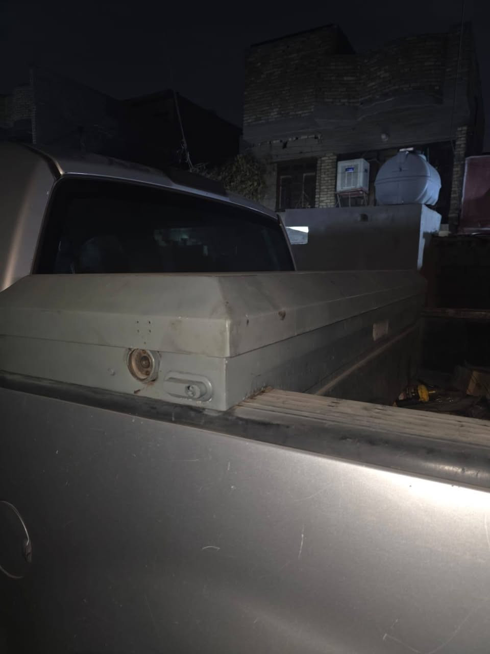 صندوك حديدامريكي للبيع يرادله صبغ وبي ظربه ورة السعر١٠٠ المكان بغدادالبنوك شارع المدارس


**إذا كنت صاحب هذا الإعلان وتريد حذفه لأي سبب، رجاءا أرسل رسالة إلى الدعم الفني**