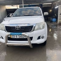 هايلوكس • ٢٠١٣ • رقم اربيل