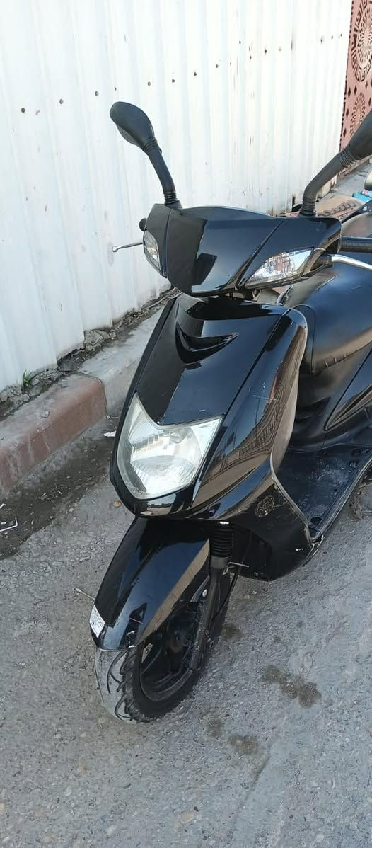 البيع دراجه سكنس ثنيه كابريتر  سرعه 140 
سعر 750


**إذا كنت صاحب هذا الإعلان وتريد حذفه لأي سبب، رجاءا أرسل رسالة إلى الدعم الفني**