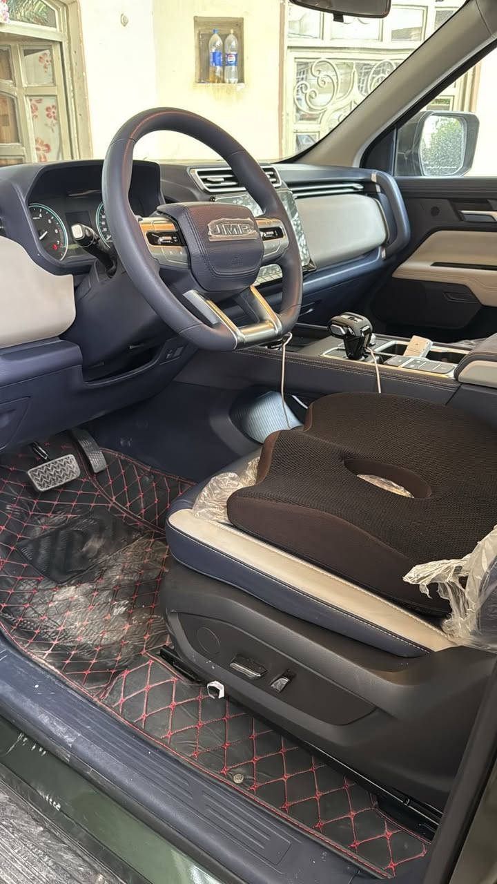 JMC
كراندافينو
كير محرك فورد امريكي4سلندر 2300 تيربو
2025
ويل 18
4 ويل 
ضمان 3سنوات شركة
زيرو
رقم الهاتف ***********
