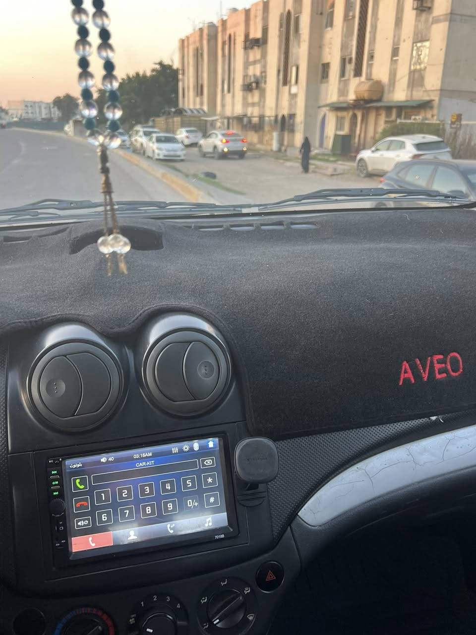 السلام عليكم شباب
افيو وارد امريكي 2010 للبيع  

السيارة كير اوتو 

صدر امامي خلفي جديد 

تخم تايرات جديد 

تبريد شغال وتمام 

مصفرة هيئة ومرور 

رقم انبار الماني لغاية 2028

المحرك بي تبخير 

السيارة كل نقص مابيهه غير محرك بي تبخير 

السيارة بلادية وكلش جديدة 

الحادث بيهه من امريكا بل الجنطة ما واصل للحوض 

السعر 48

مكان السيارة ديالى بعقوبة 

***********
