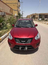 شيري تيكو • ٢٠١٣ • مكينة وكير جديد