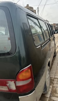 كيه بريجو موديل1997سياره خير من الله كير. قبل شهر بدلته حاويه مكينه زي...