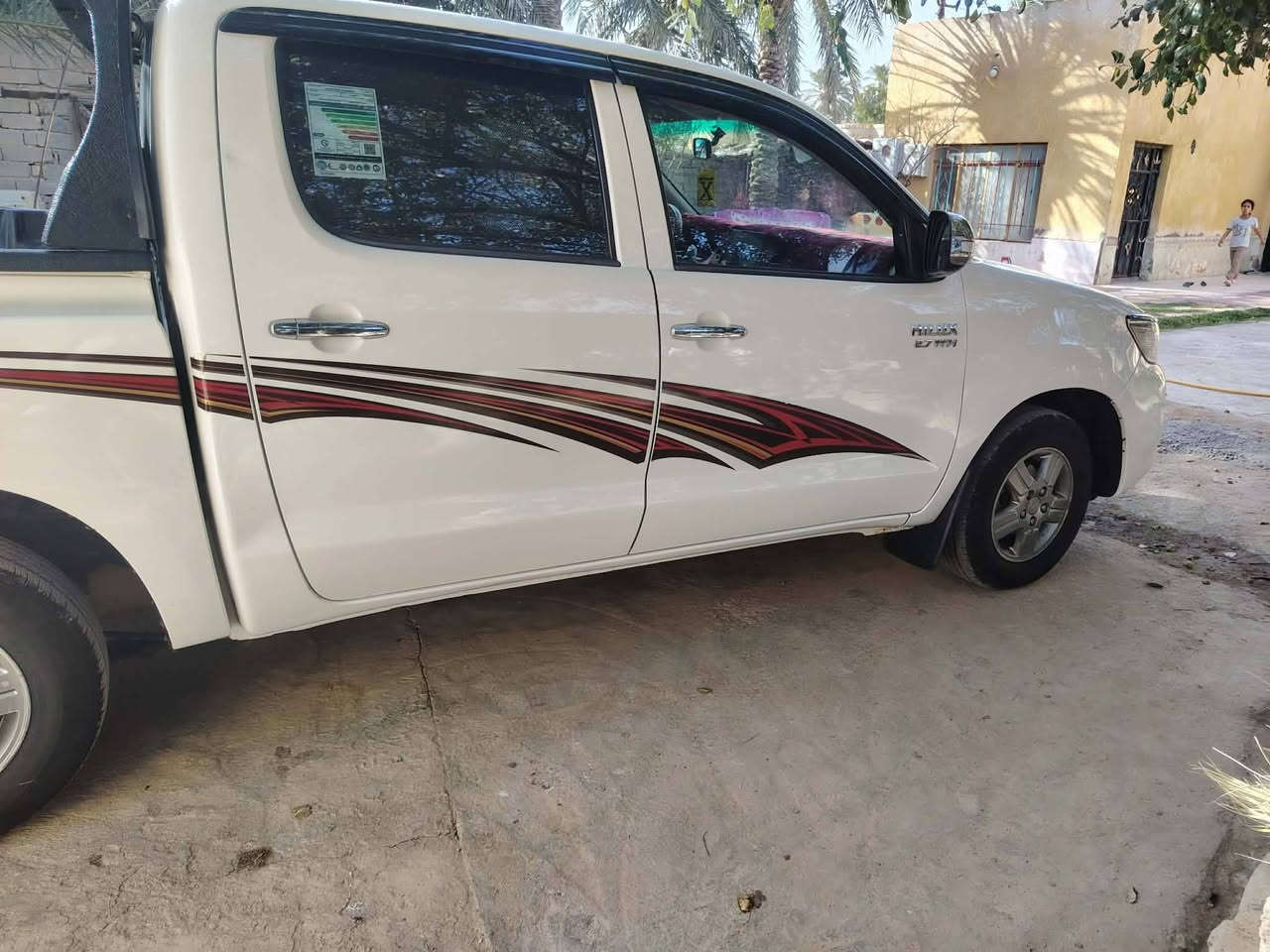 سلام عليكم اللبيع فلاونزه موديل 2014
مكينه وكير باكيت شرط طخم تايرات جديده 
كير تماتيك 
حداديه جديده تبريد شقال ثلج 
سياره كامله كل نقص ما بيها 
سنويه مجدده مشروع وطني 
راعيه يمي بل ناصرية 
سياره مكفول كفاله عامه من تبديل وال صبق
بيها بس فتح وبارد فقط 
سعر 178 وبيها مجال مكان ناصريه قضاء الإصلاح
 رقم‏‪0784 949 0770‬‏
