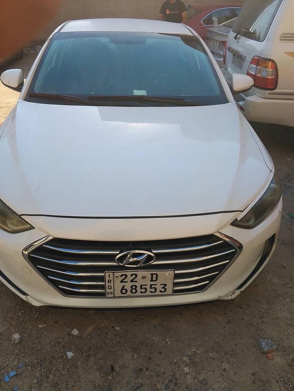 السلامعليكم النترا موديل ٢٠١٨ بيها اربع قطع بأسمنا السعر ١٢٠ وبيها مجال كامله من كلشي
***********
