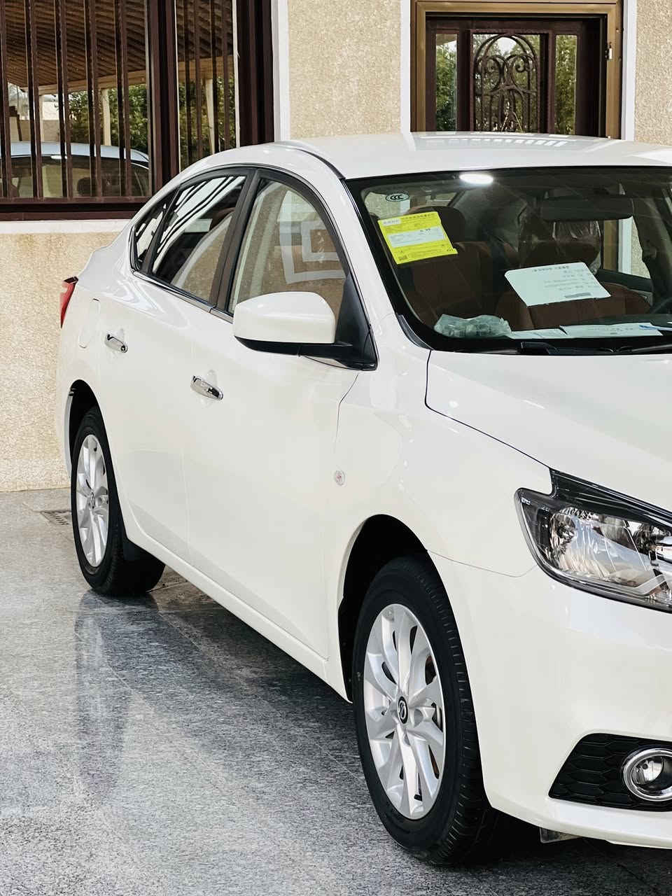 اسلام عليكم 
نيسان سنتره 
موديل 2025 
زيرووووووو
فول مواصفات 
داخل مشمشي
العنوان بغداد قرب بسمايه 
إلا ستفسار ***********
